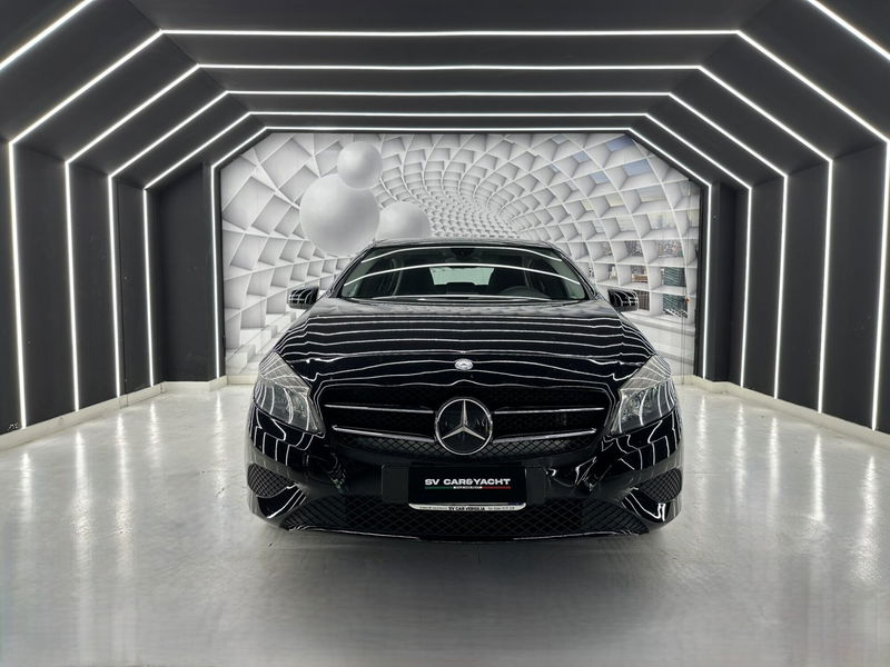 Mercedes-Benz Classe A 180 CDI Sport