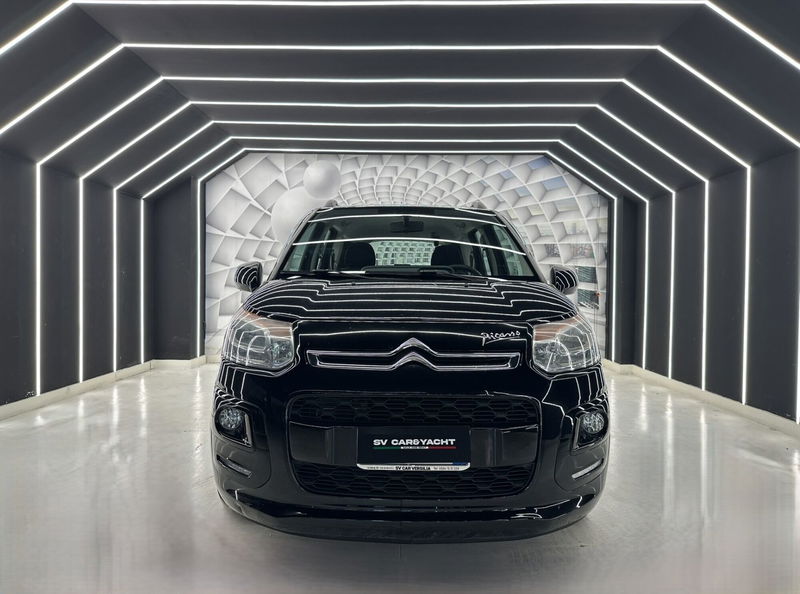 Citroen C3 Picasso 1.4 VTi 95 Exclusive