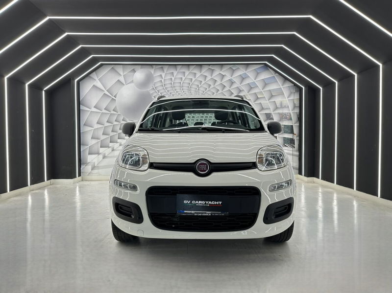Fiat Panda 0.9 TwinAir Turbo Natural Power Pop