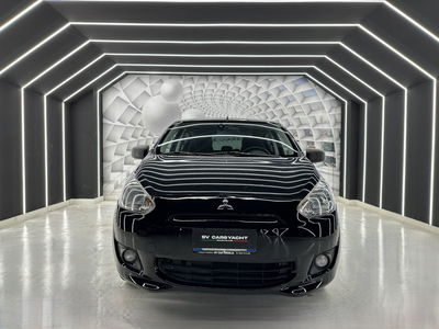 Mitsubishi Space Star 1.0 ClearTec GPL bi-fuel Invite usata