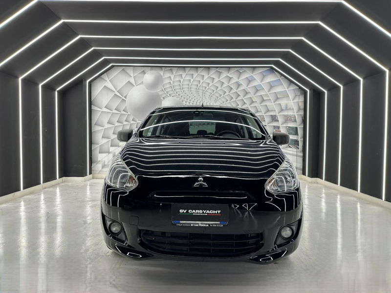 Mitsubishi Space Star 1.0 ClearTec GPL bi-fuel Invite