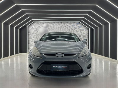 Ford Fiesta 1.4 3 porte Bz.- GPL Titanium usata