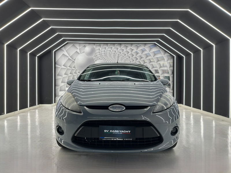 Ford Fiesta 1.4 3 porte Bz.- GPL Titanium