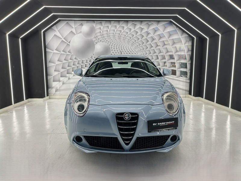 Alfa Romeo MiTo 1.6 JTDm 16V Distinctive