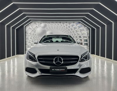 Mercedes-Benz Classe C 220 d Premium usata