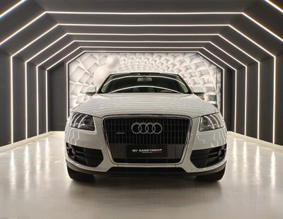 Audi Q5 2.0 TDI 170 CV quattro S tronic usata