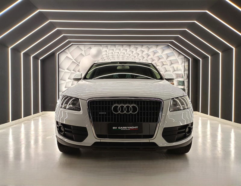 Audi Q5 2.0 TDI 170 CV quattro S tronic