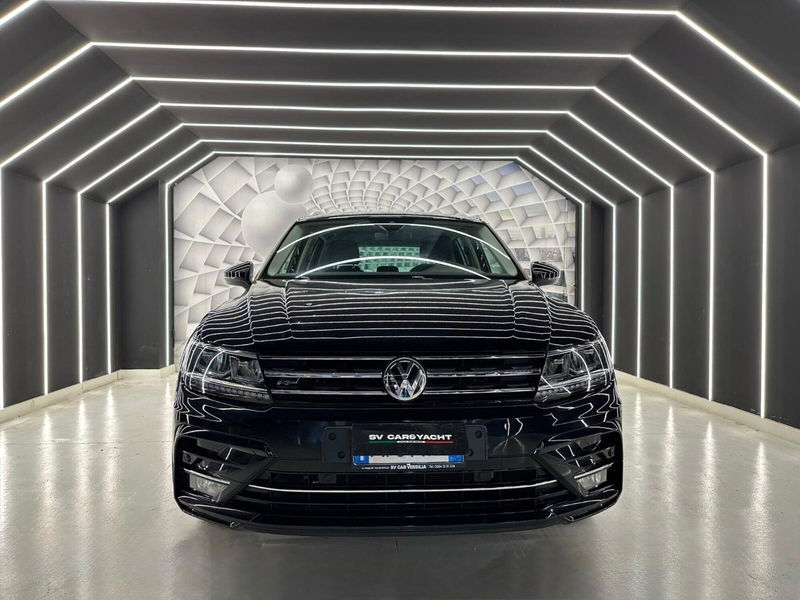 Volkswagen Tiguan 1.6 TDI SCR Sport BlueMotion Technology