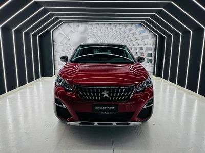 Peugeot 3008 BlueHDi 130 S&S EAT8 GT Line usata