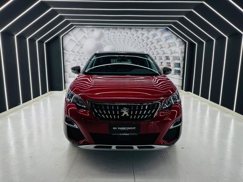 Peugeot 3008 BlueHDi 130 S&S EAT8 GT Line