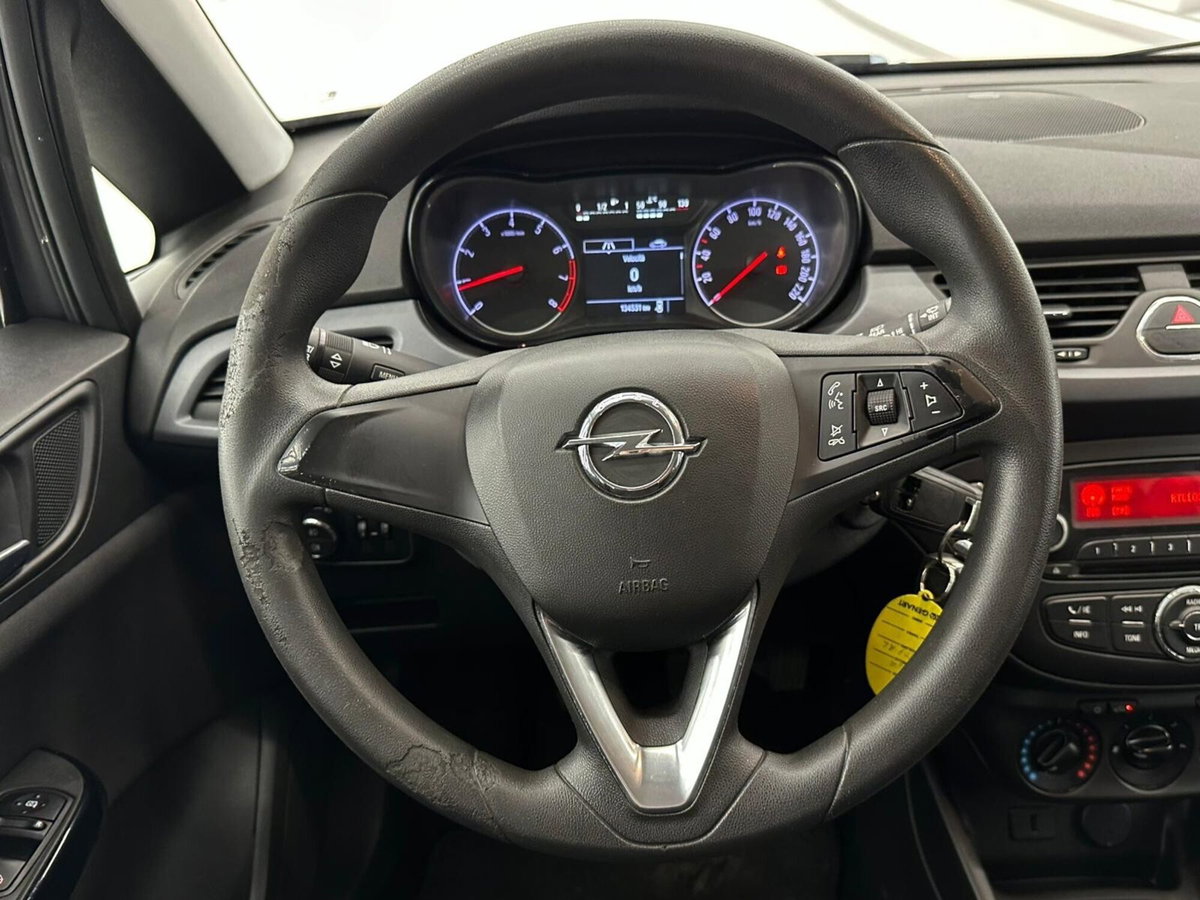 Opel Corsa 1.4 90CV GPL Tech 5 porte n-Joy (7)