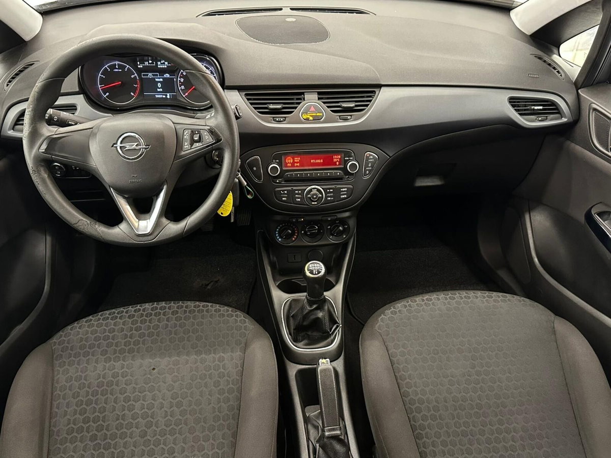 Opel Corsa 1.4 90CV GPL Tech 5 porte n-Joy (8)