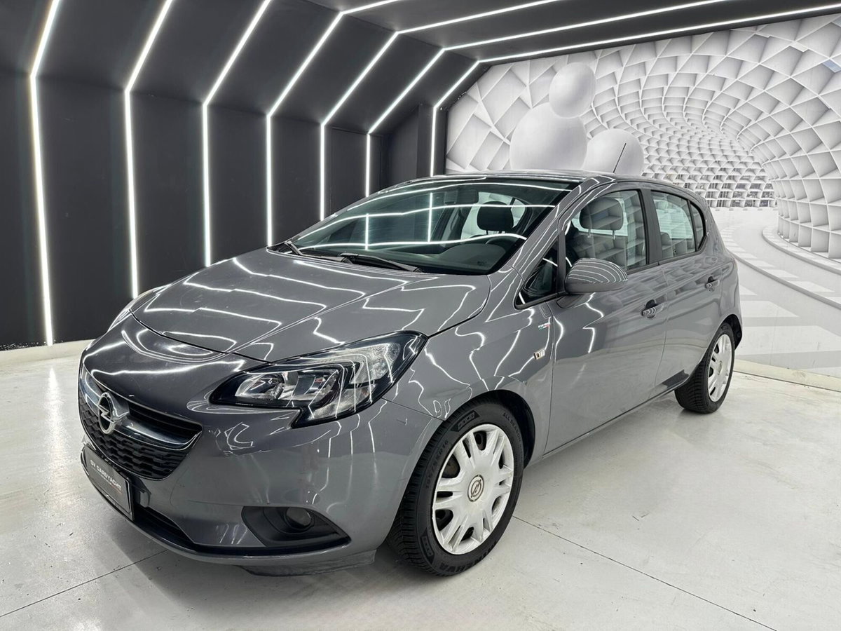 Opel Corsa 1.4 90CV GPL Tech 5 porte n-Joy (2)