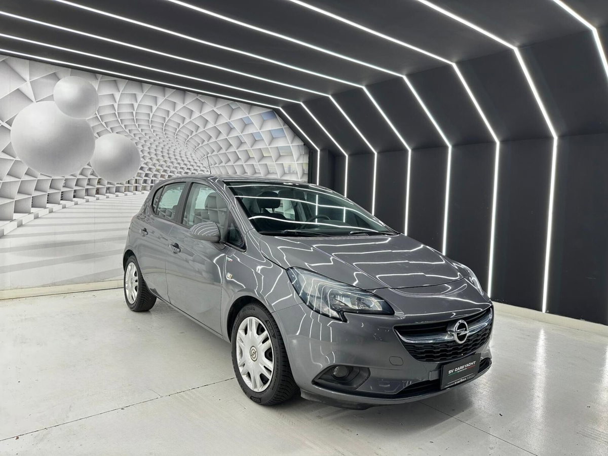 Opel Corsa 1.4 90CV GPL Tech 5 porte n-Joy (3)