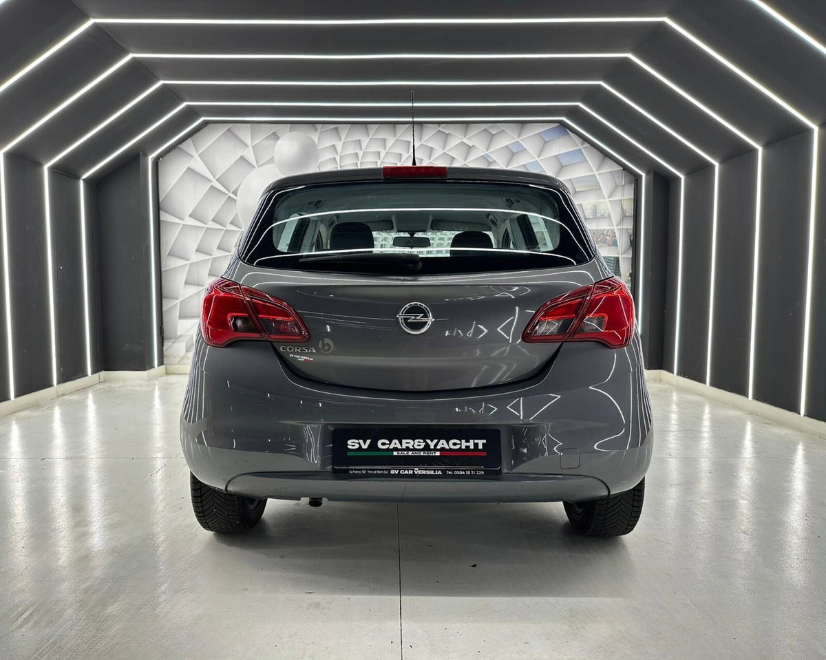 Opel Corsa 1.4 90CV GPL Tech 5 porte n-Joy (4)