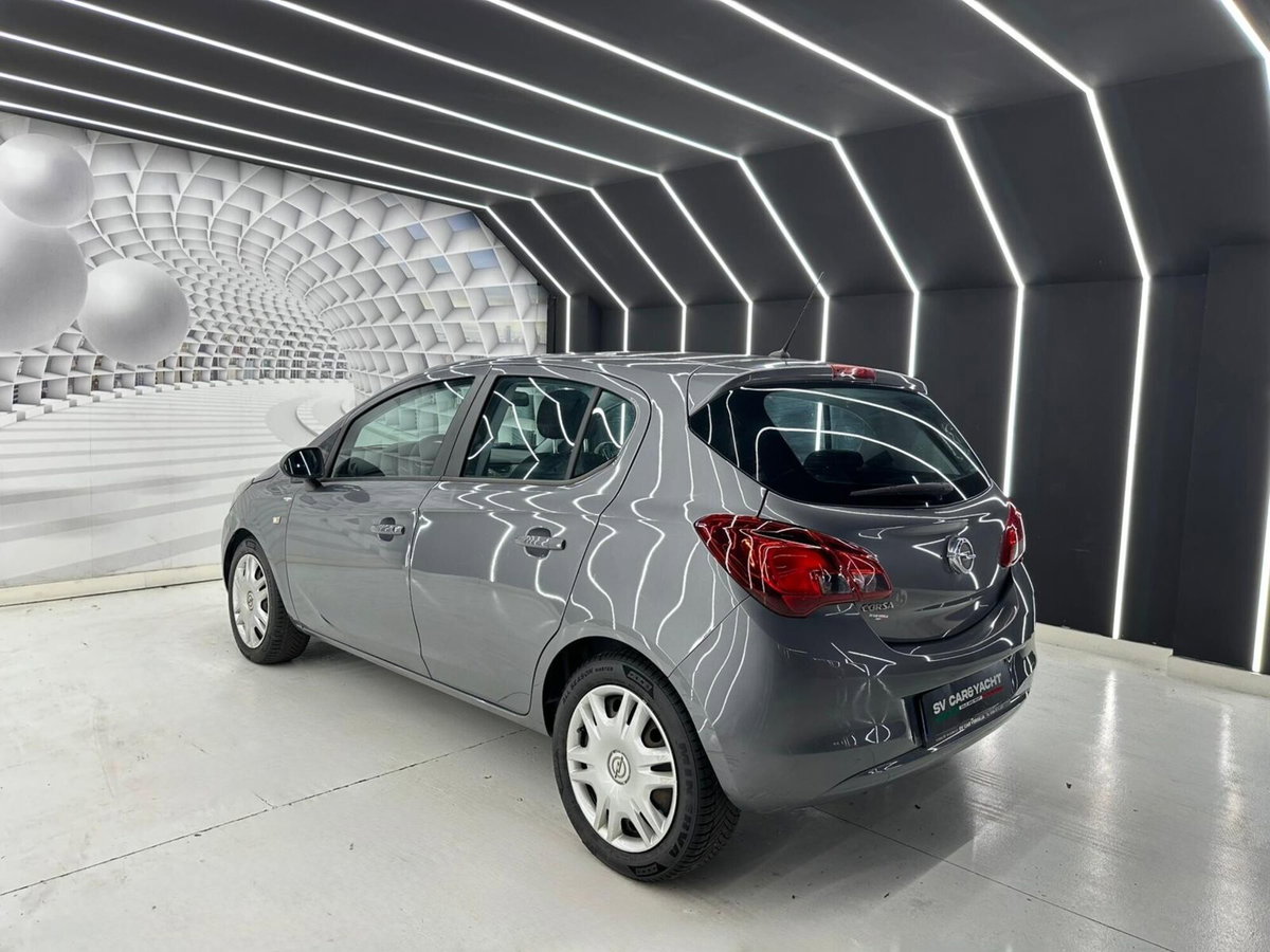 Opel Corsa 1.4 90CV GPL Tech 5 porte n-Joy (5)