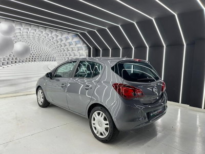 Opel Corsa 1.4 90CV GPL Tech 5 porte n-Joy (5)