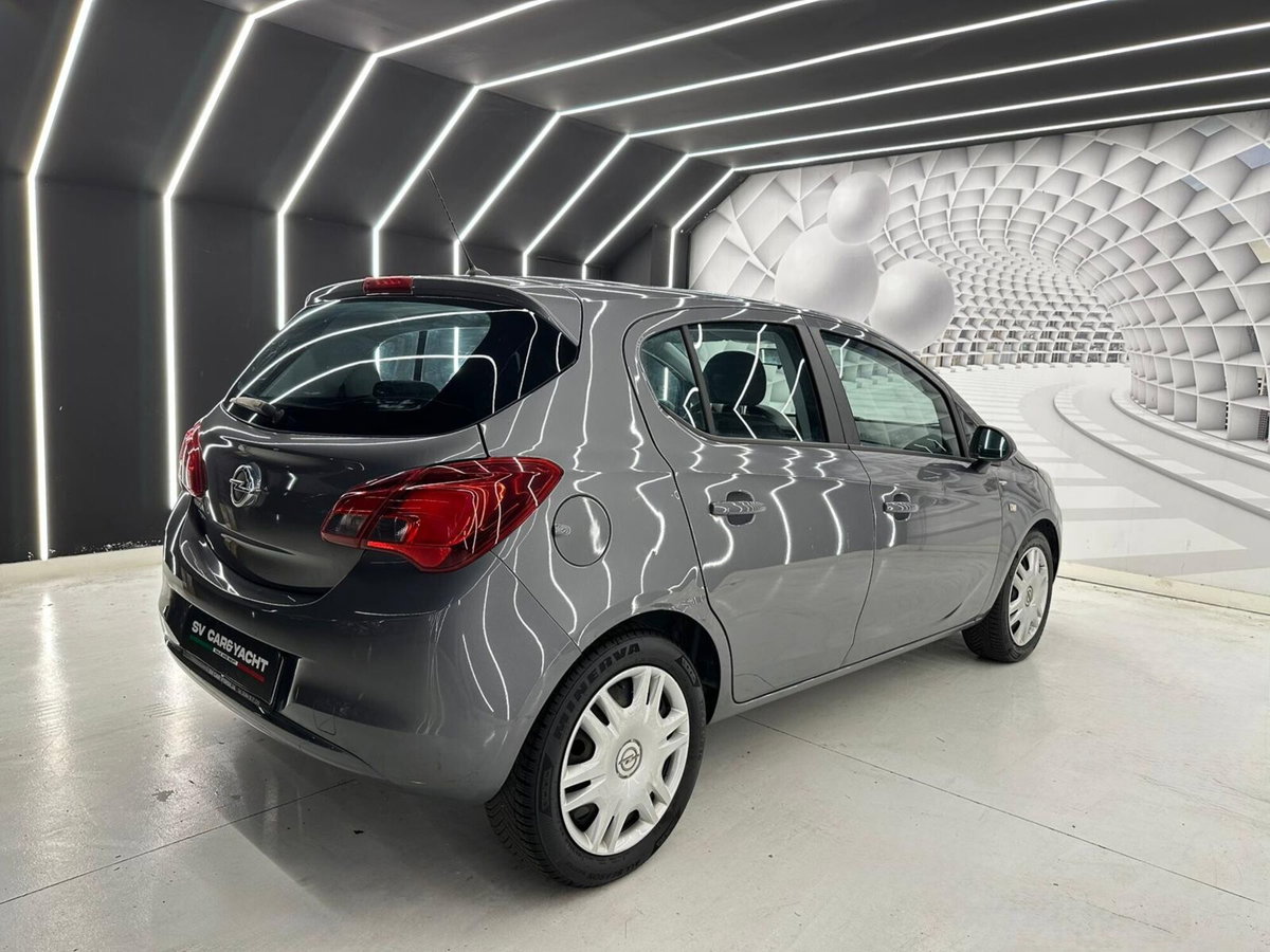 Opel Corsa 1.4 90CV GPL Tech 5 porte n-Joy (6)