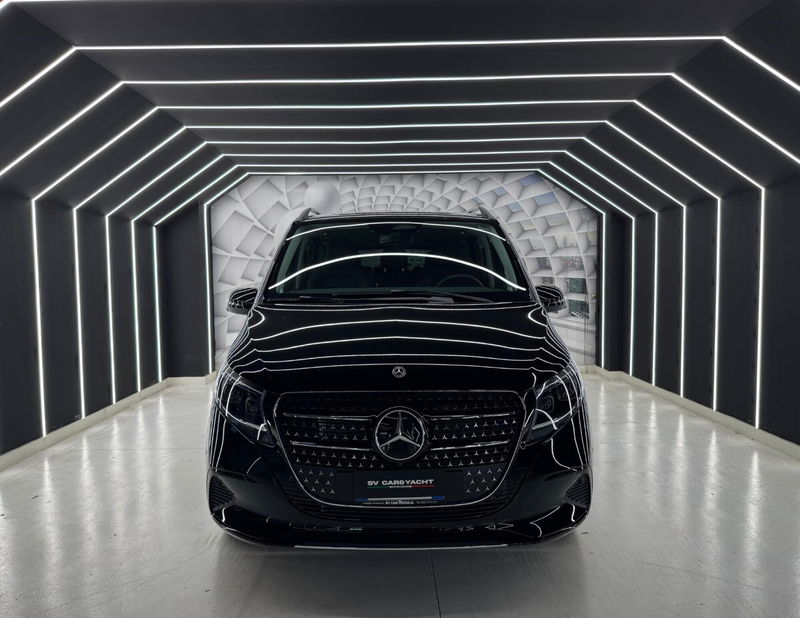 Mercedes-Benz Classe V 250 d Automatic Executive Long