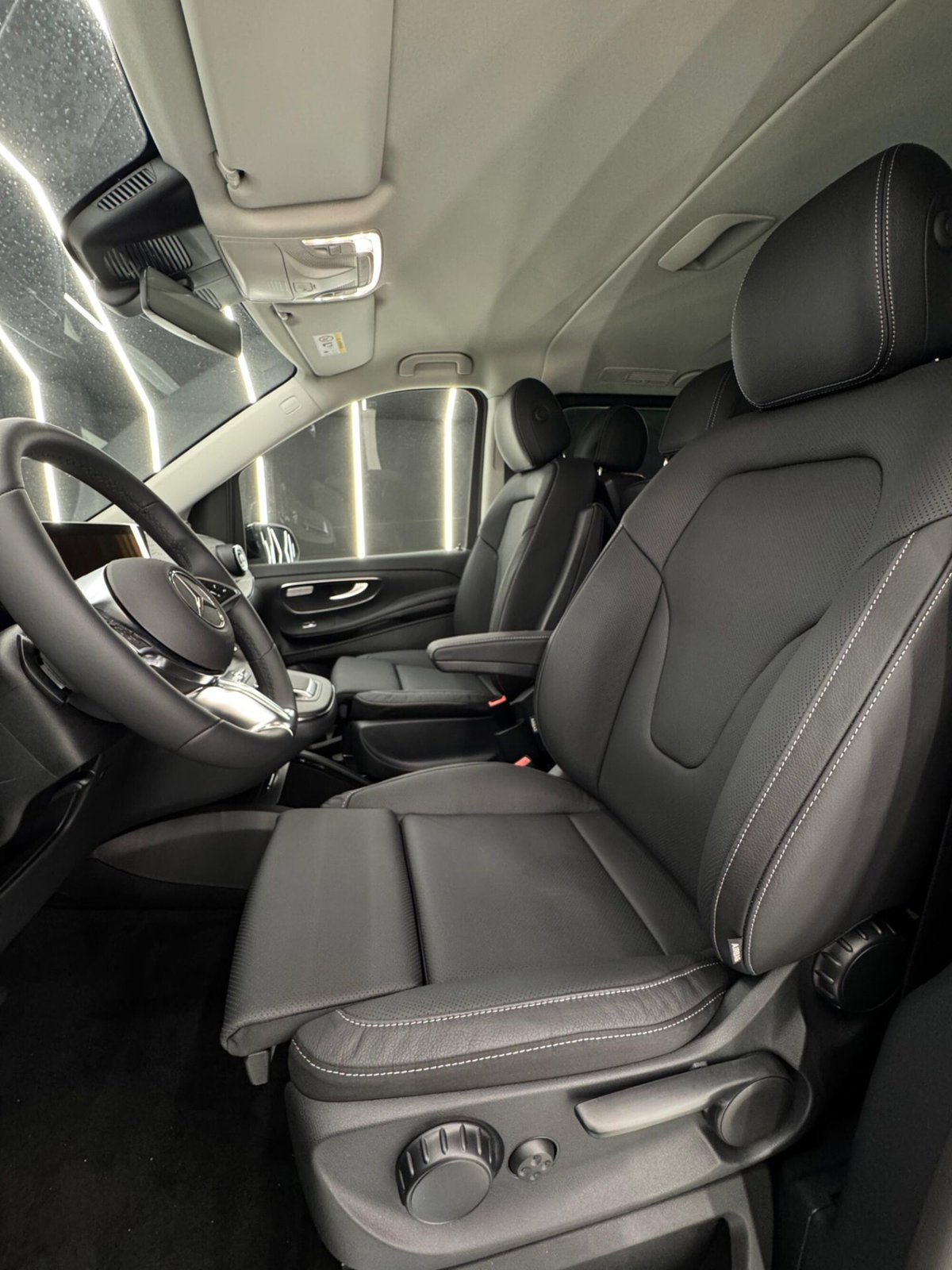 Mercedes-Benz Classe V 250 d Automatic Executive Long (10)