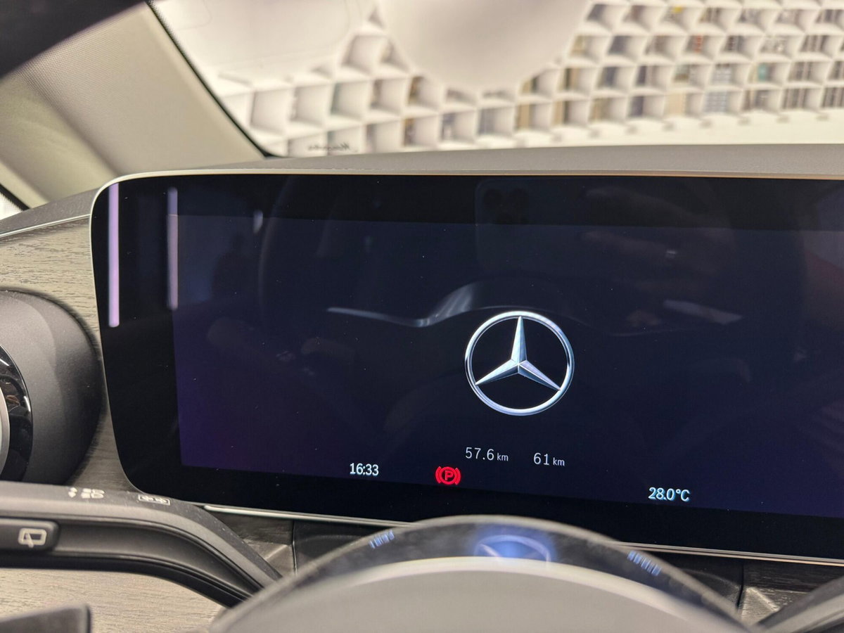 Mercedes-Benz Classe V 250 d Automatic Executive Long (11)