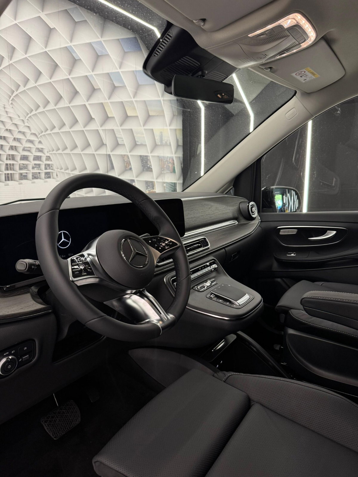 Mercedes-Benz Classe V 250 d Automatic Executive Long (12)
