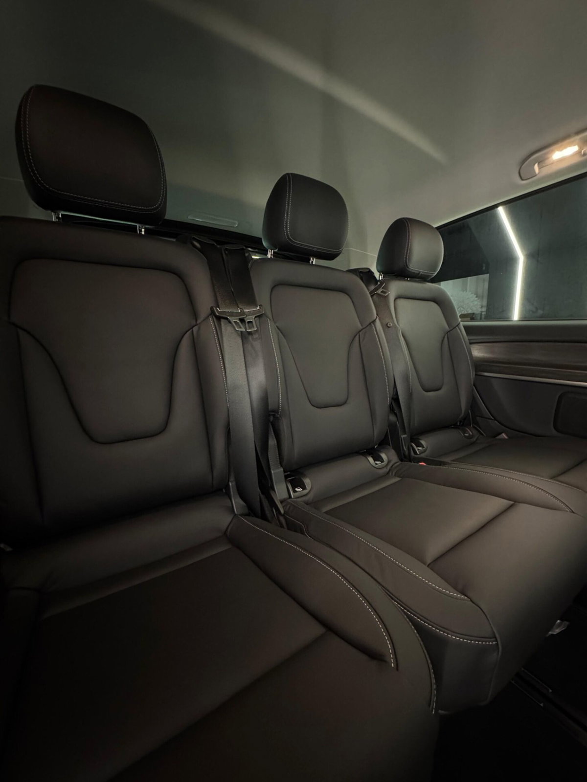 Mercedes-Benz Classe V 250 d Automatic Executive Long (13)