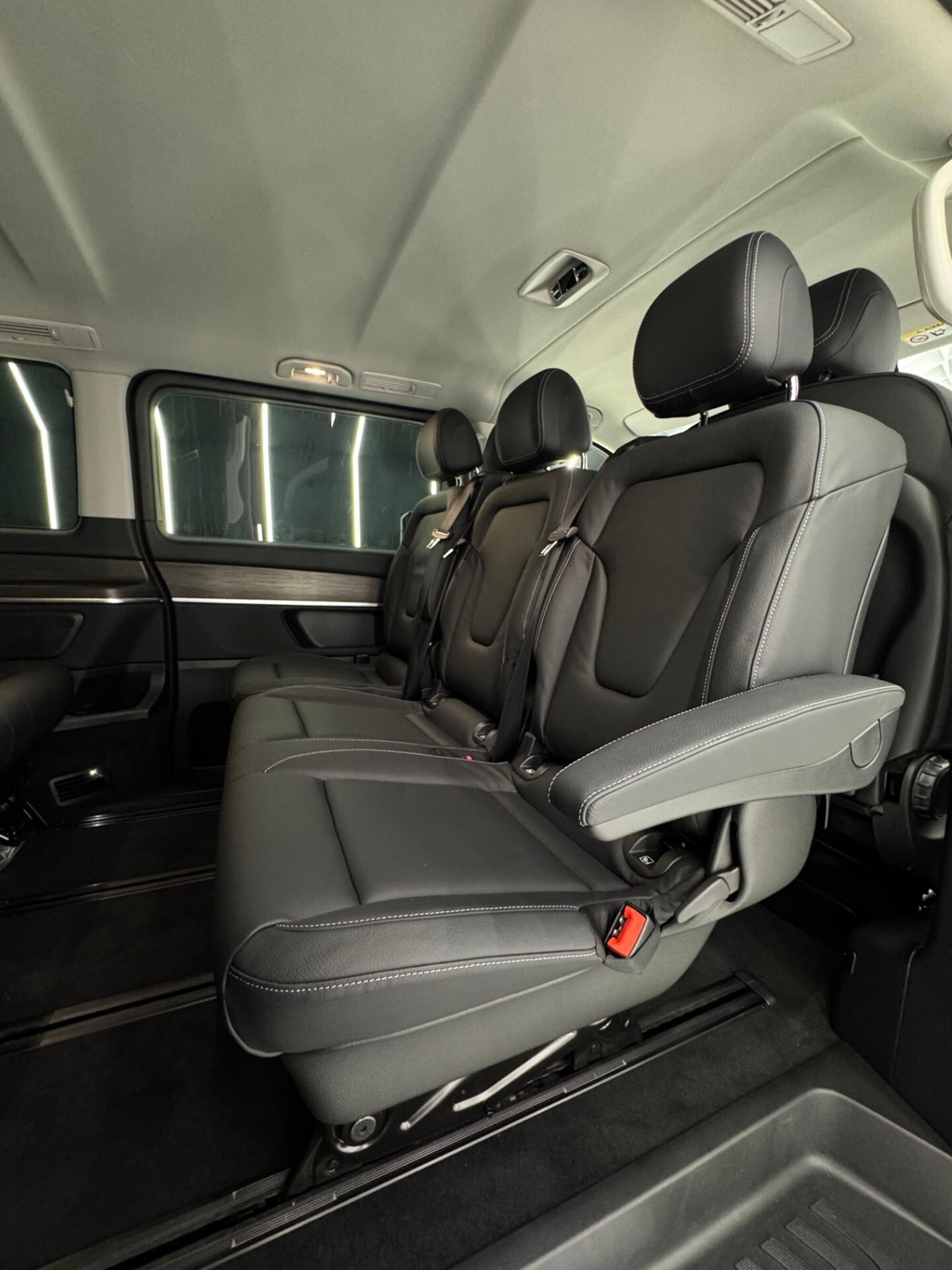 Mercedes-Benz Classe V 250 d Automatic Executive Long (14)