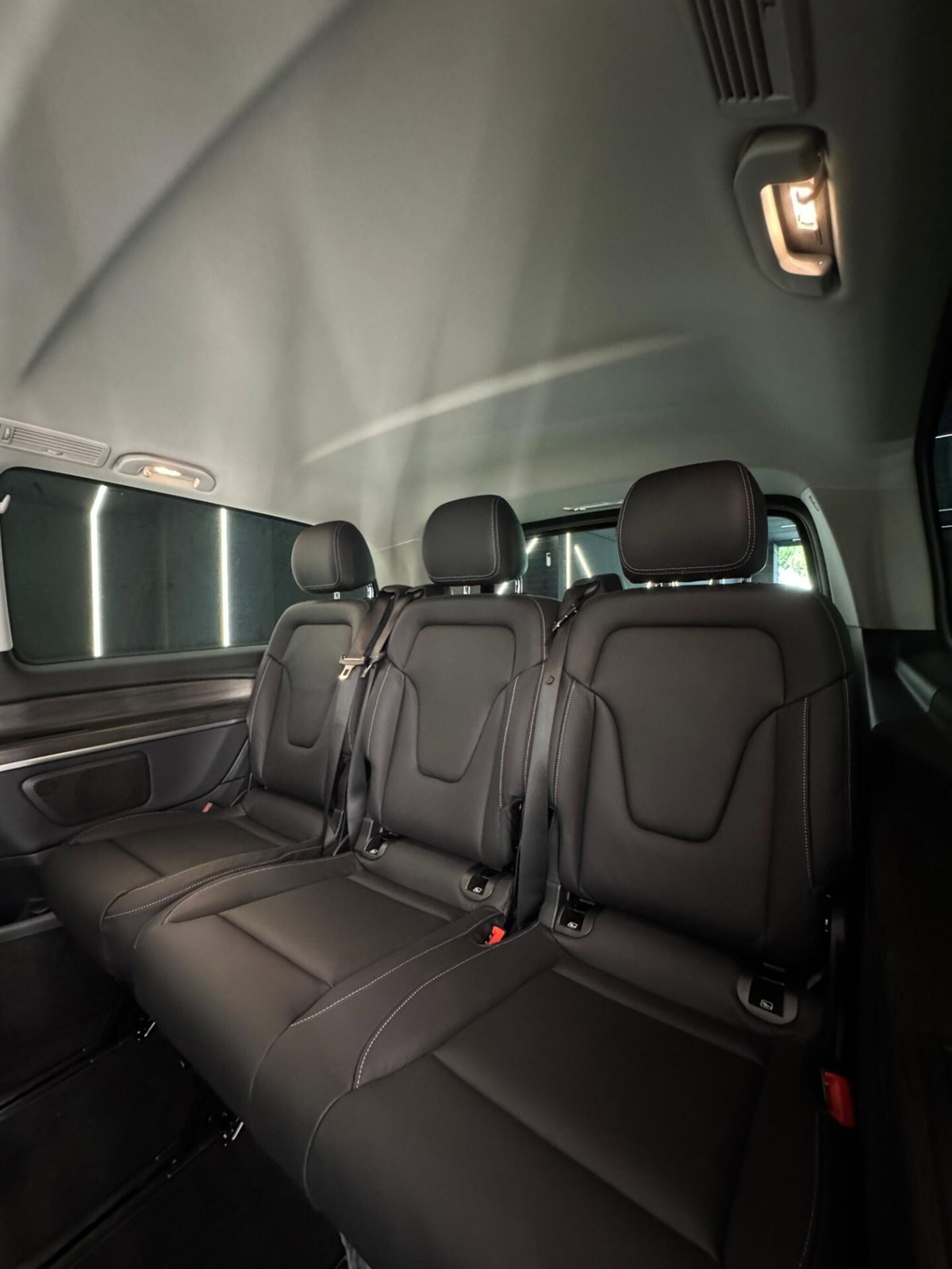 Mercedes-Benz Classe V 250 d Automatic Executive Long (15)