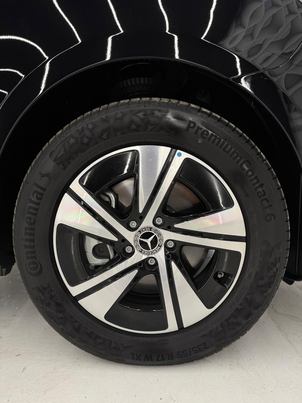 Mercedes-Benz Classe V 250 d Automatic Executive Long (6)