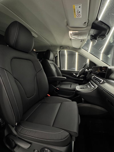 Mercedes-Benz Classe V 250 d Automatic Executive Long (9)