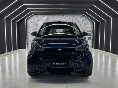 smart Fortwo 1000 75 kW coupé BRABUS Xclusive usata