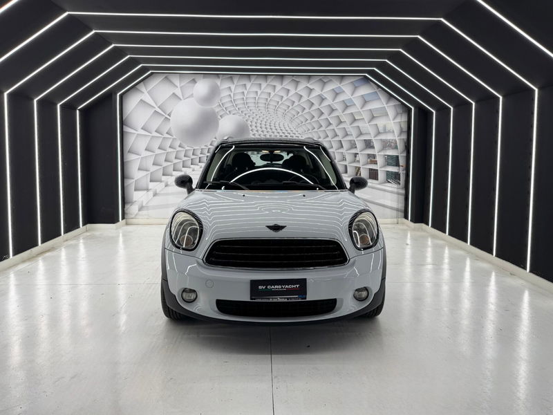 MINI Mini Countryman 1.6 Cooper D Countryman