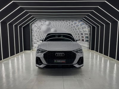 Audi Q3 Sportback 35 TDI quattro S tronic S line edition usata