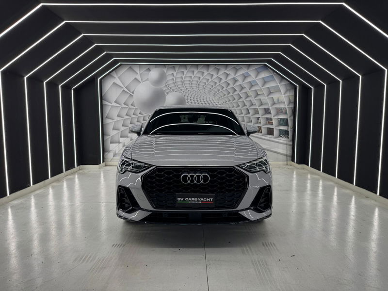 Audi Q3 Sportback 35 TDI quattro S tronic S line edition