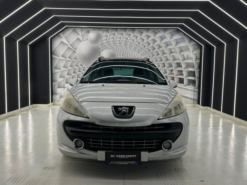 Peugeot 207 SW VTi 95CV XS Ciel