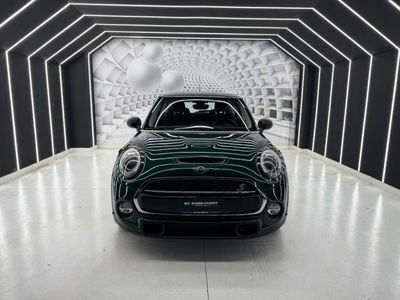 MINI Mini 2.0 Cooper SD usata