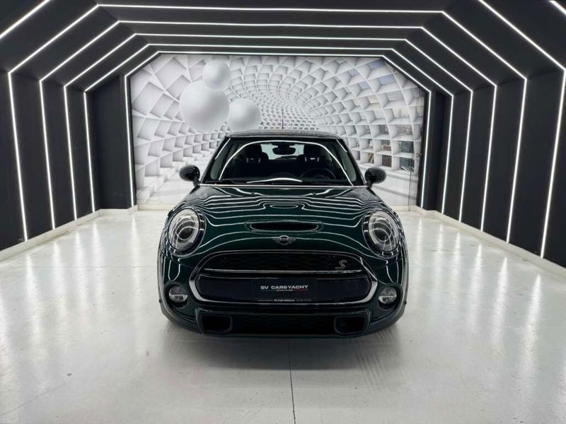 MINI Mini 2.0 Cooper SD