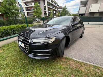 Audi A6 Avant 2.0 TDI 190 CV ultra S tronic Business usata