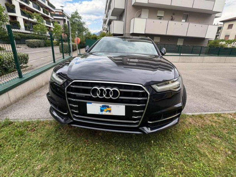 Audi A6 Avant 2.0 TDI 190 CV ultra S tronic Business