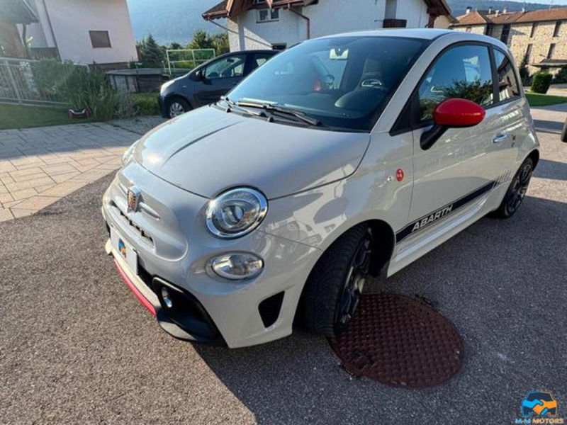 Abarth 595 595 1.4 Turbo T-Jet 160 CV Pista