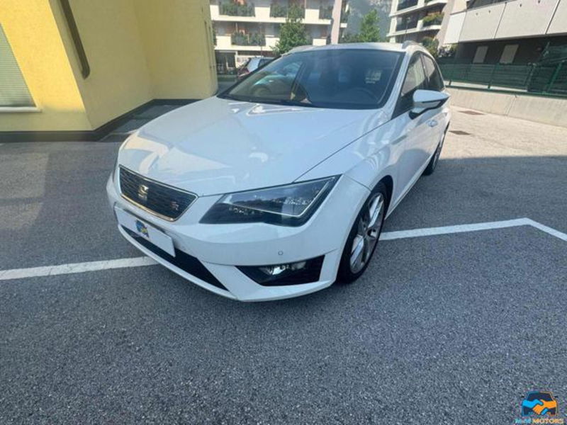 SEAT Leon ST 2.0 TDI 150 CV Business