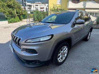 Jeep Cherokee 2.2 Mjt II 185 CV 4WD Active Drive I Longitude usata