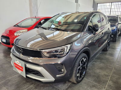 Opel Crossland 1.2 Elegance s&s 110cv usata