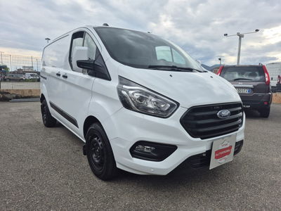 Ford Transit Custom Furgone 280 2.0 EcoBlue 130 PC Furgone Trend usato