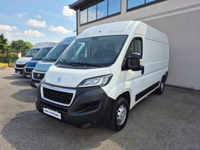 Peugeot Boxer Furgone 330 2.2 BlueHDi 140 S&S PM-TN Furgone usato