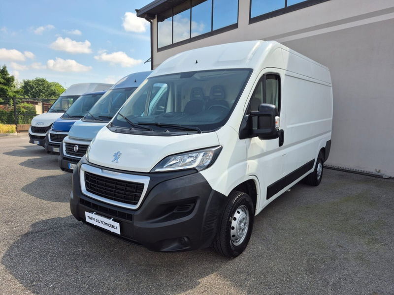 Peugeot Boxer Furgone 330 2.2 BlueHDi 140 S&S PM-TN Furgone
