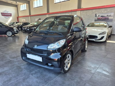 smart Fortwo 1000 62 kW coupé passion usata
