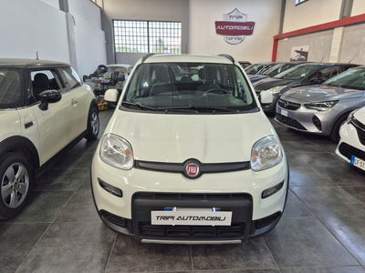 Fiat Panda Cross Cross 1.0 FireFly S&S Hybrid usata