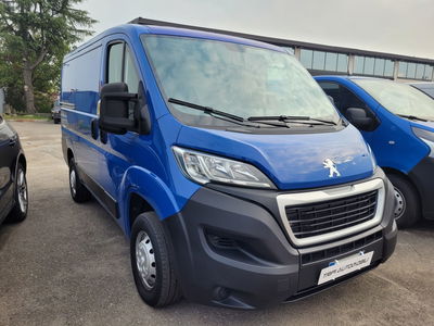 Peugeot Boxer Furgone 335 2.2 BlueHDi 140 S&S PC-TM Furgone usato